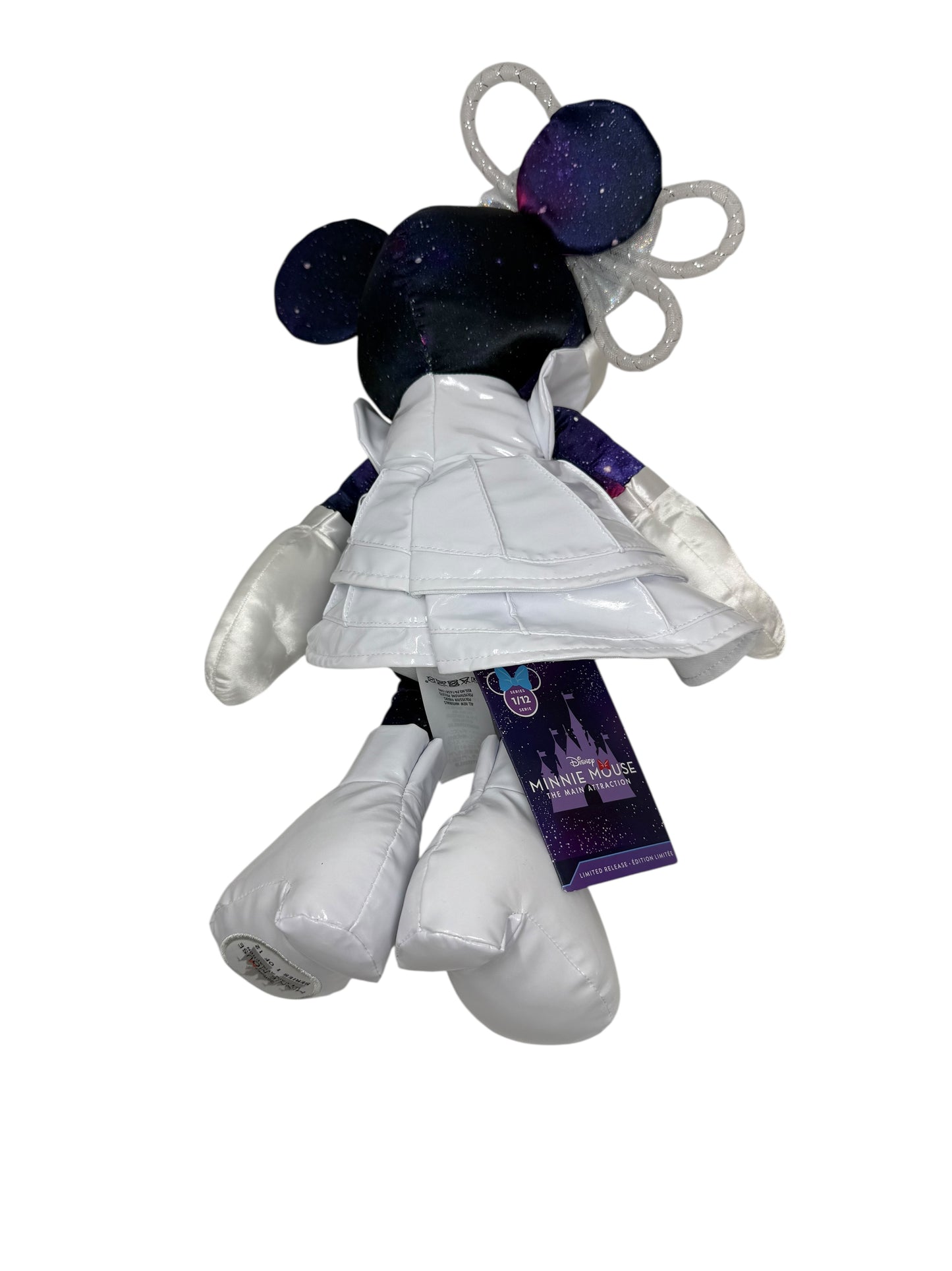 Disney Minnie & Mickey: The Main Attraction Plush – Space Mountain