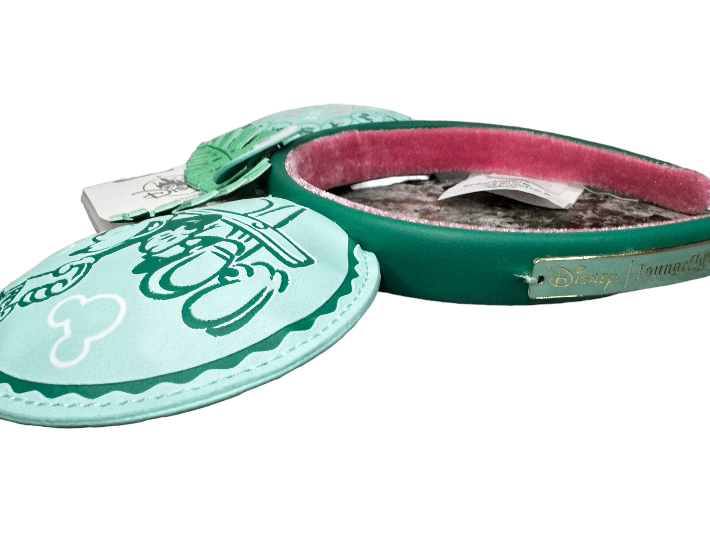 Disney Vacation Club Member Mickey Loungefly Ears Headband-2024