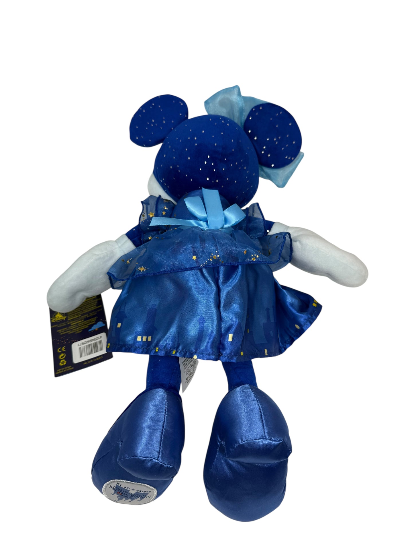 Disney Minnie Mouse: The Main Attraction Plush – Peter Pan Flight
