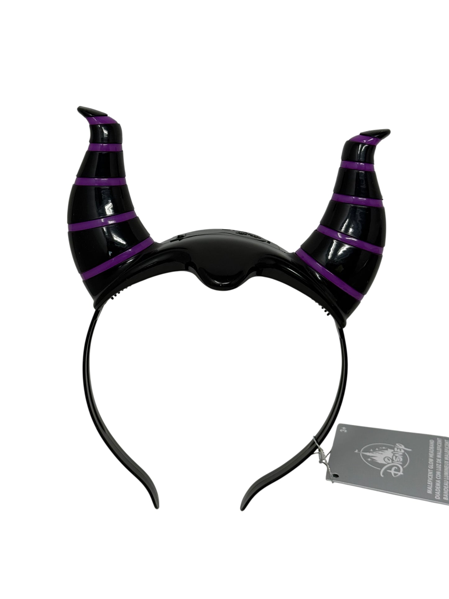 Disney Sleeping Beauty Maleficent Headband Light Up