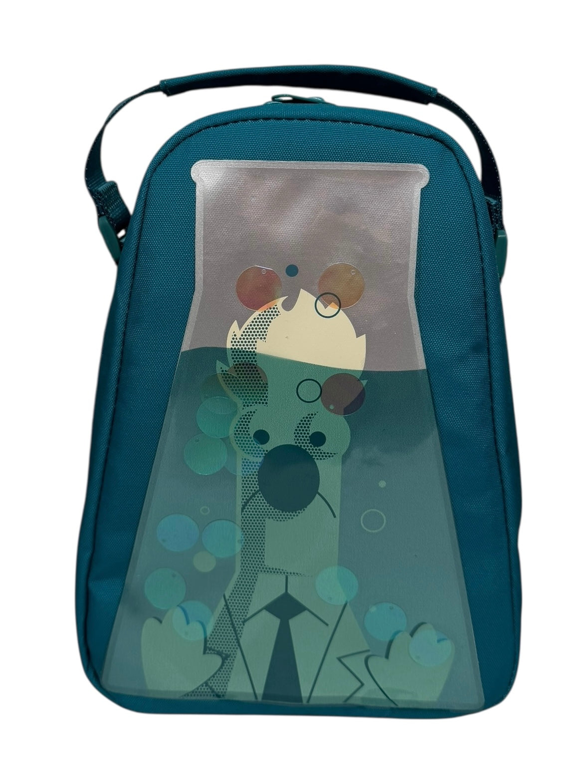 Disney Epcot Food & Wine 2025 Muppet Labs Lug Lunchbox-Beaker