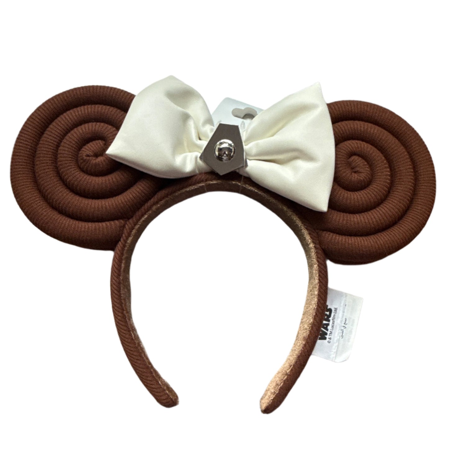 Disney Princess Leia Ear Headband – Star Wars