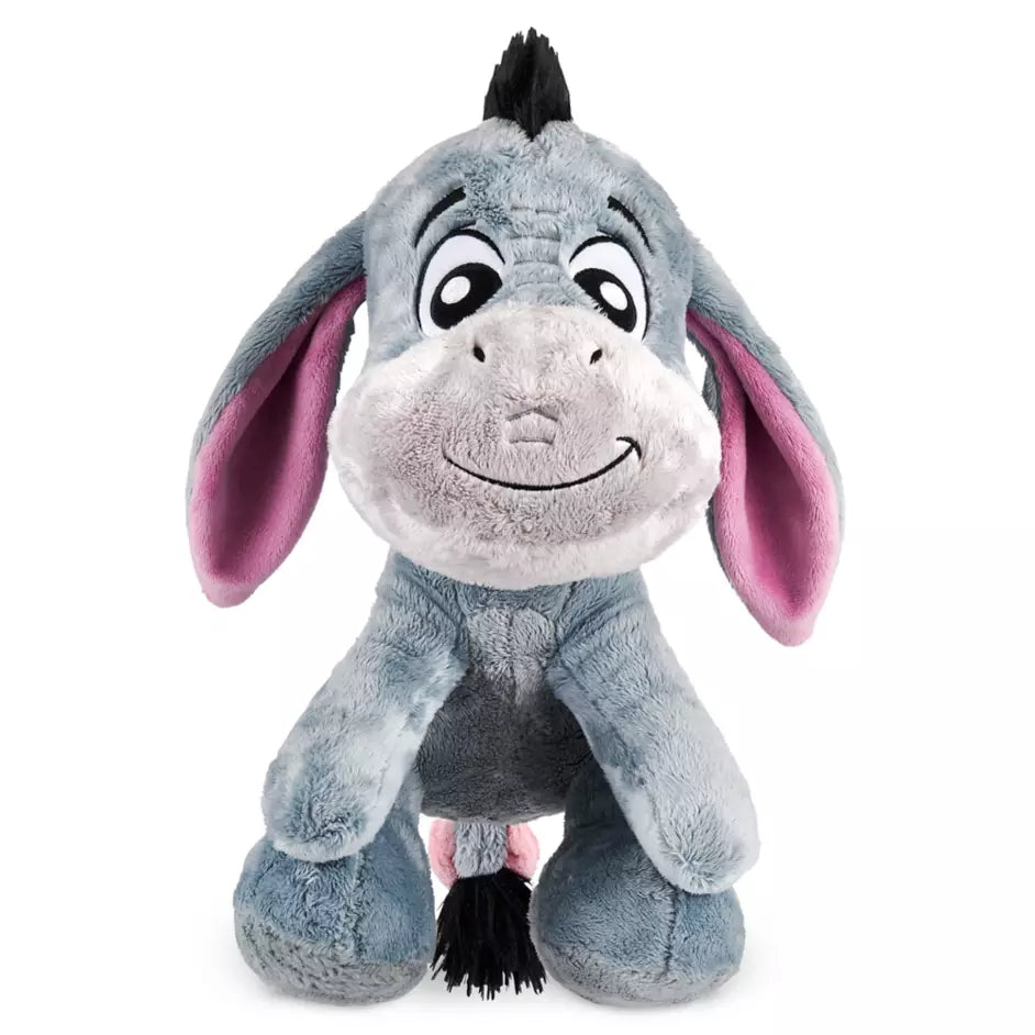 Disney Eeyore Big Feet Plush - Medium 10"
