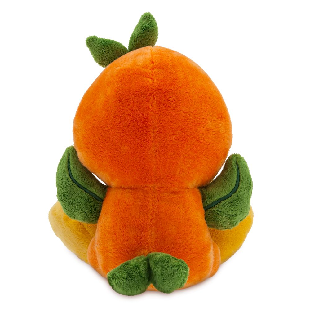 Disney Orange Bird Scented Big Feet Plush Small 11''