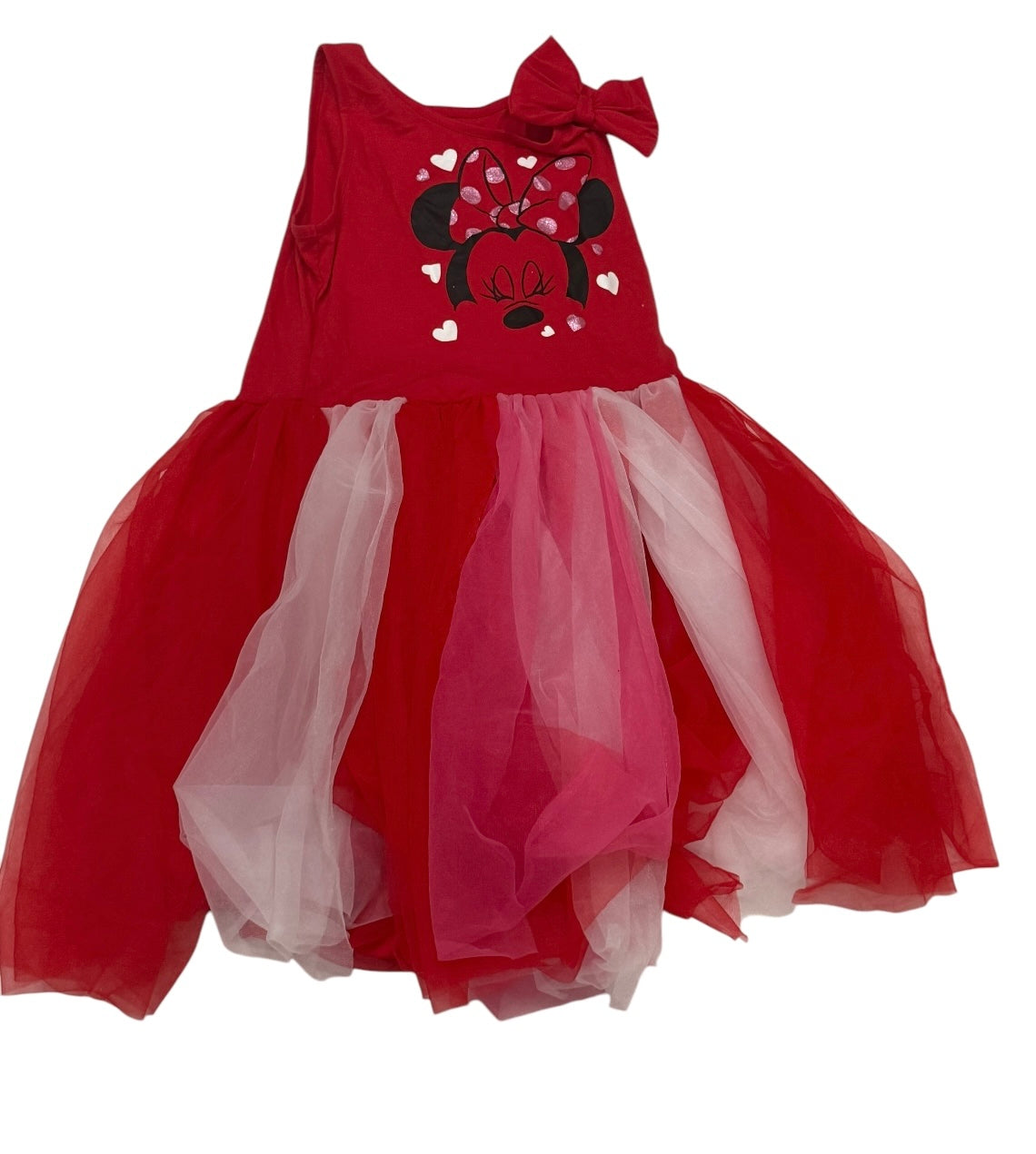 Disney Minnie Tutu Dress 14/16 XL Kids