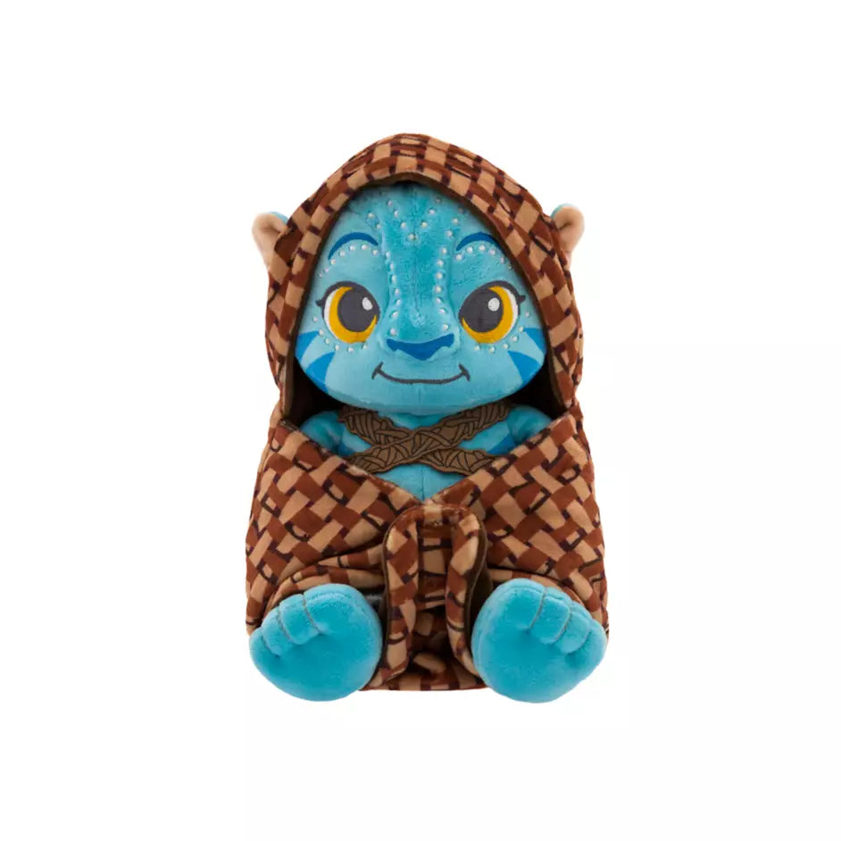 Disney Babies Na'vi Plush in Swaddle Avatar: The Way of Water