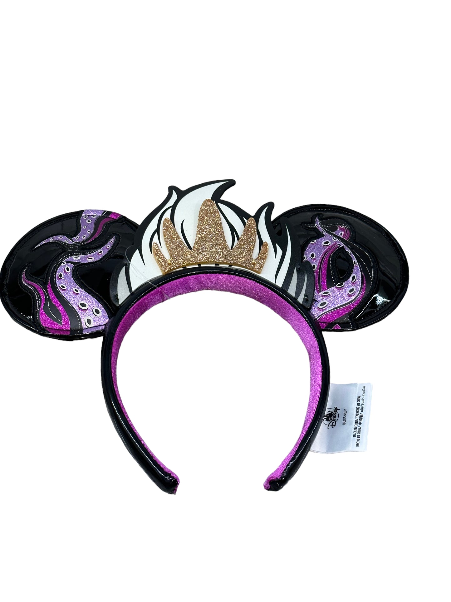 Disney The Little Mermaid Ursula Ear Headband