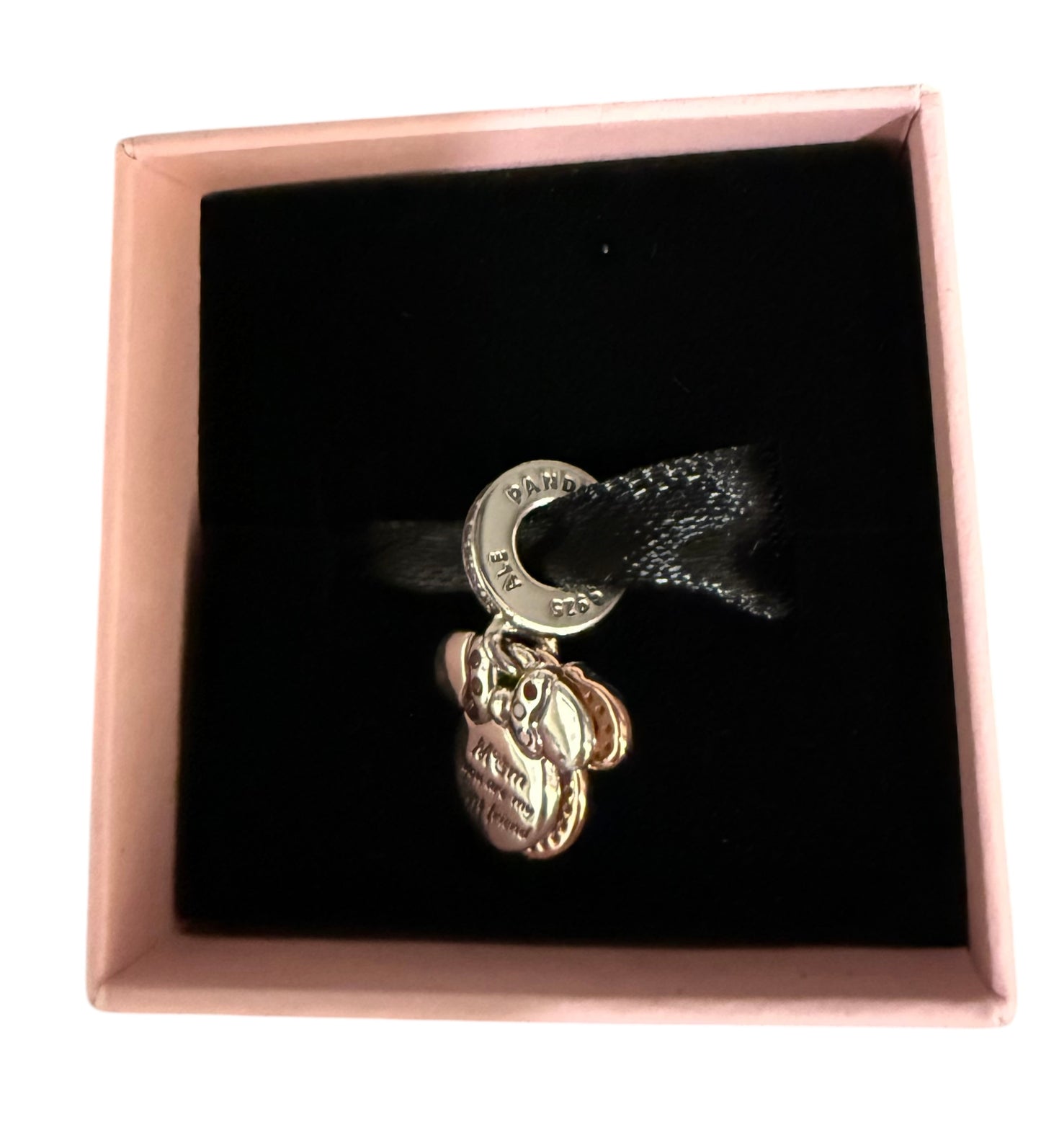 Disney Minnie Mom Pandora Dangle Charm