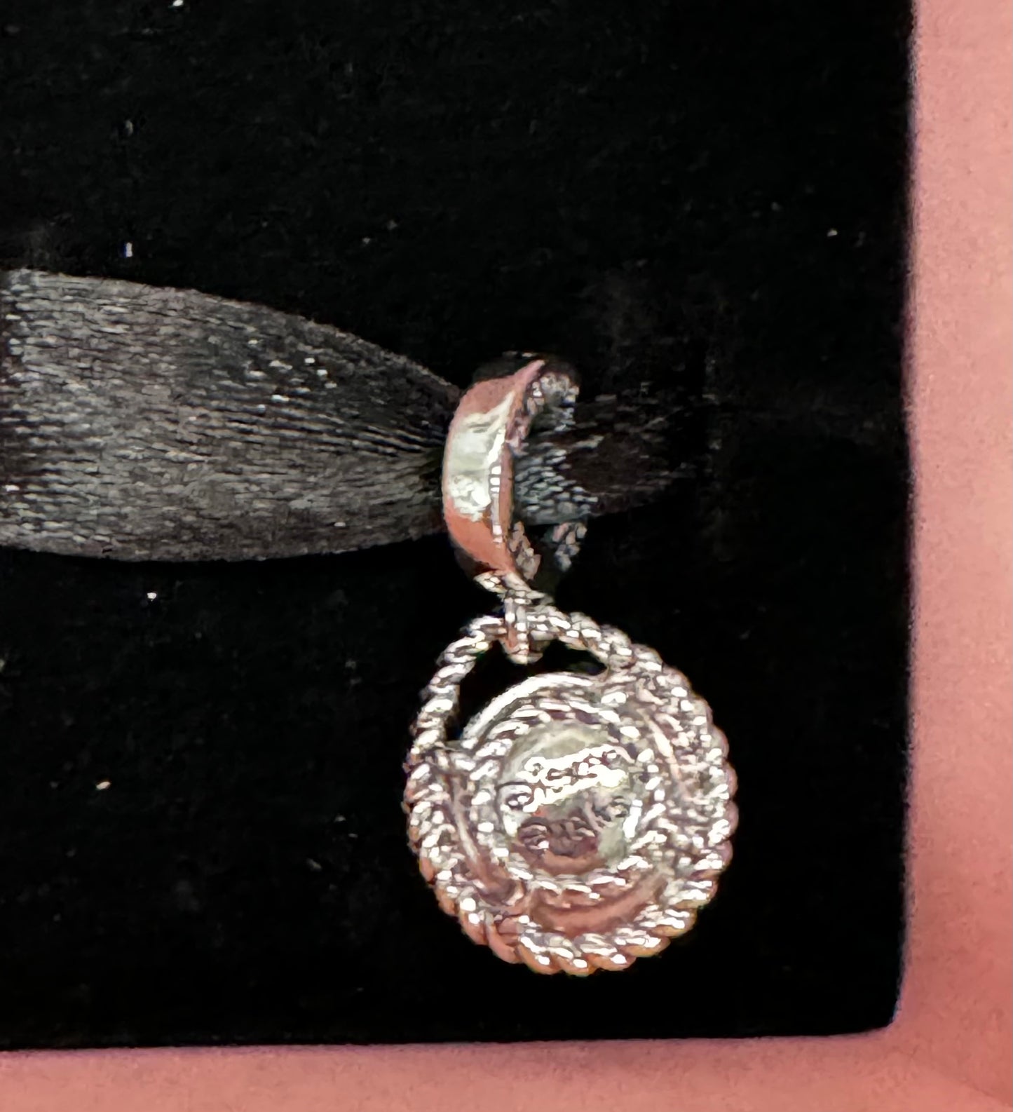 Disney Donald Life Ring Pandora Charm