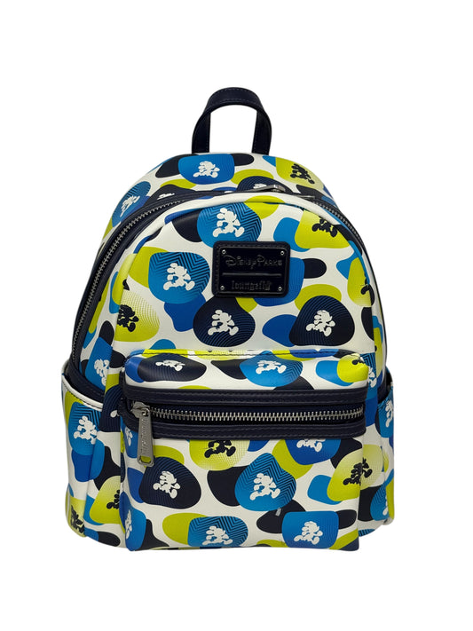 RunDisney Mickey Loungefly Backpack