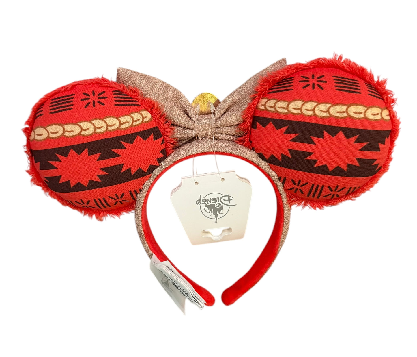 Disney Moana 2 Minnie Ears Headband