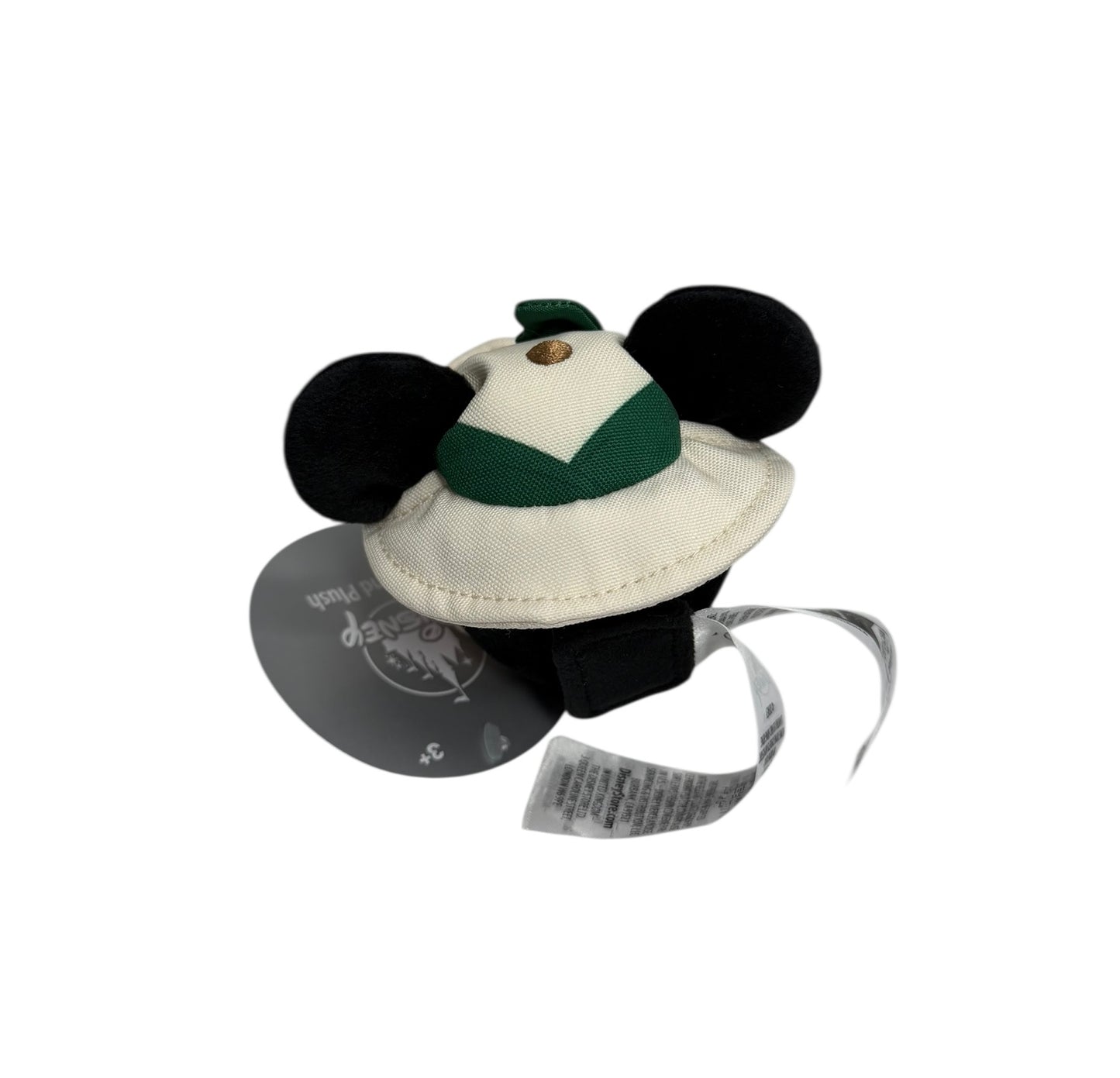 Disney Animal Kingdom Ears Headband Plush-Minnie