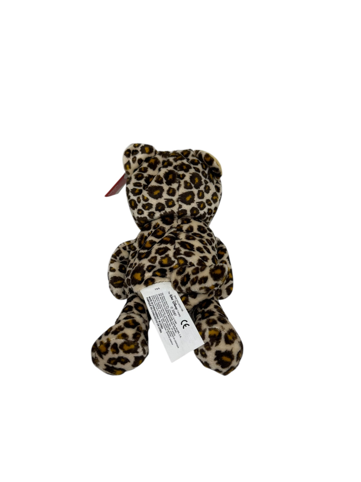 Disney Winnie the Pooh as Leopard Plush