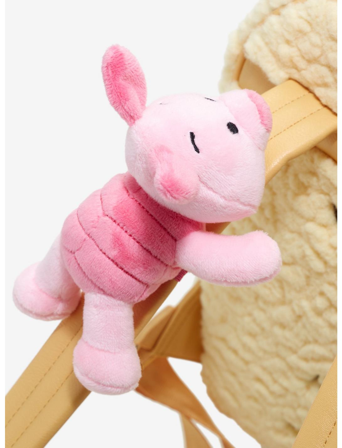 Disney Winnie the Pooh Figural Mini Backpack