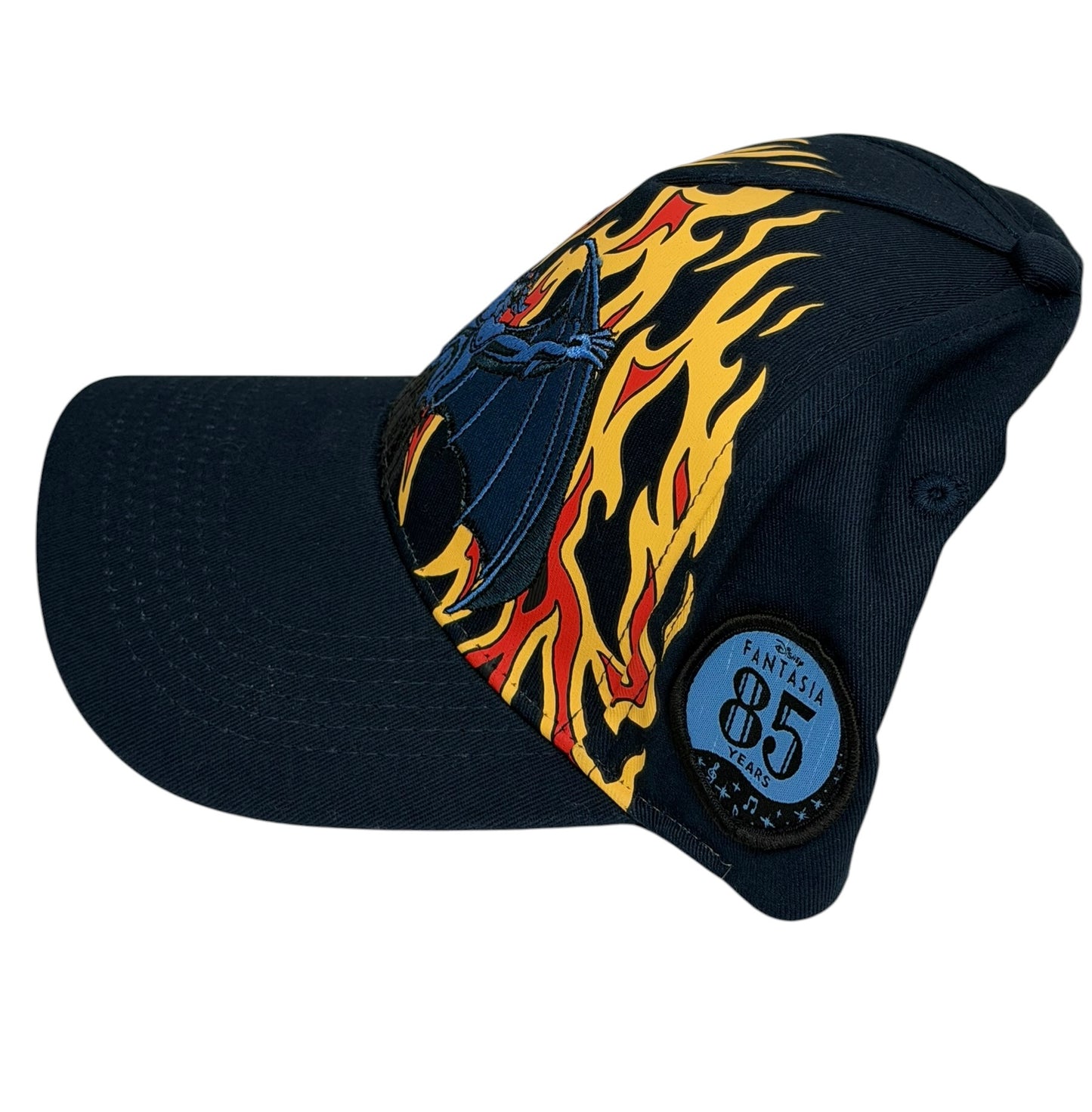 Disney Parks Fantasia 85th Anniversary Chernabog Hat Cap NEW