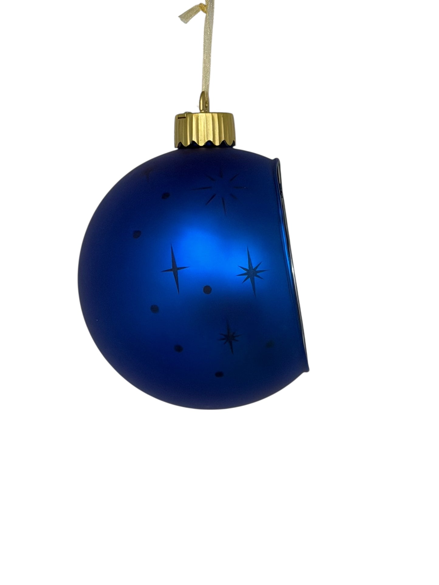 Walt Disney World 4 Parks Castle Ornament Light Up