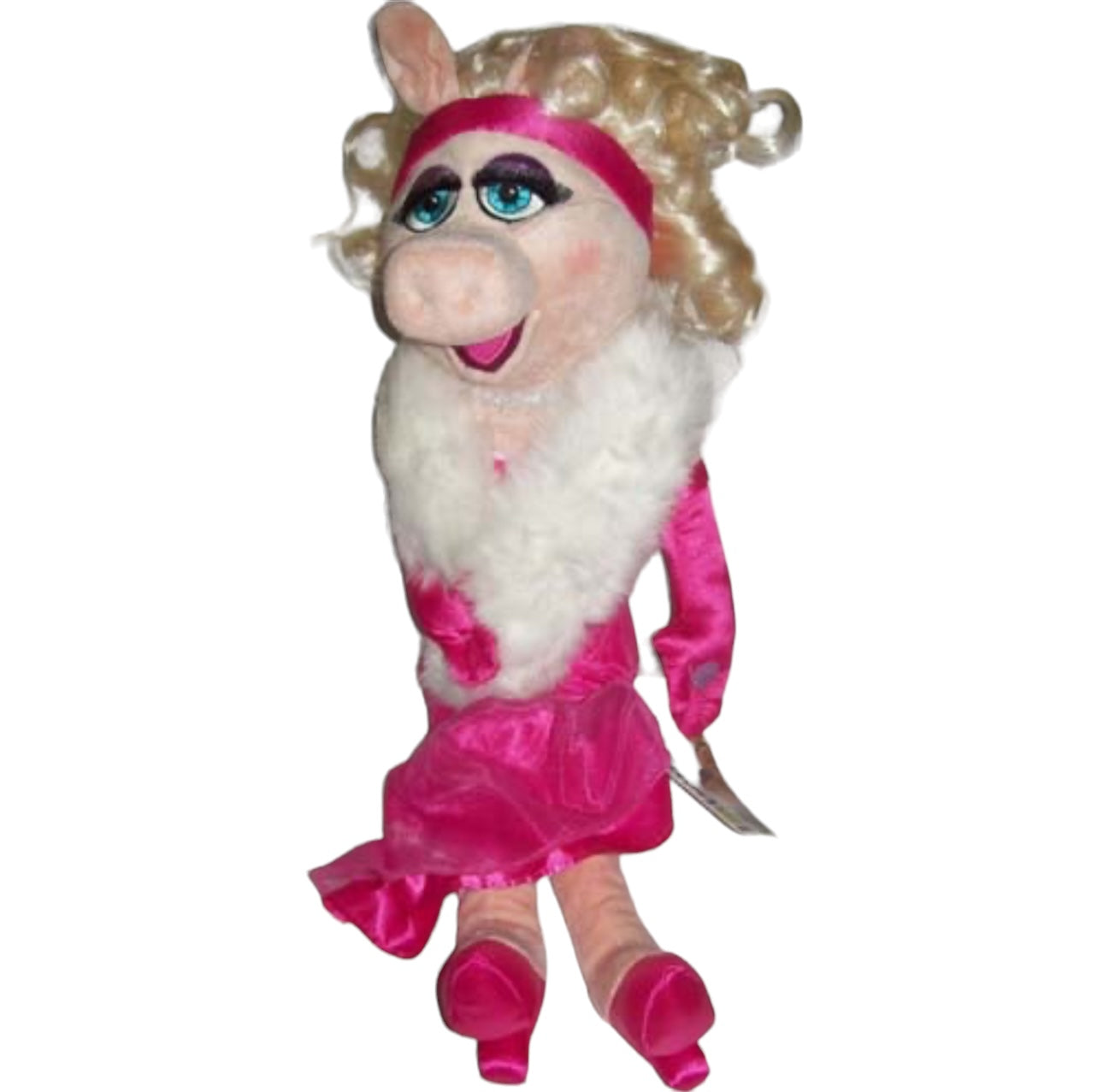 Disney Plush - Muppets - Miss Piggy 20
