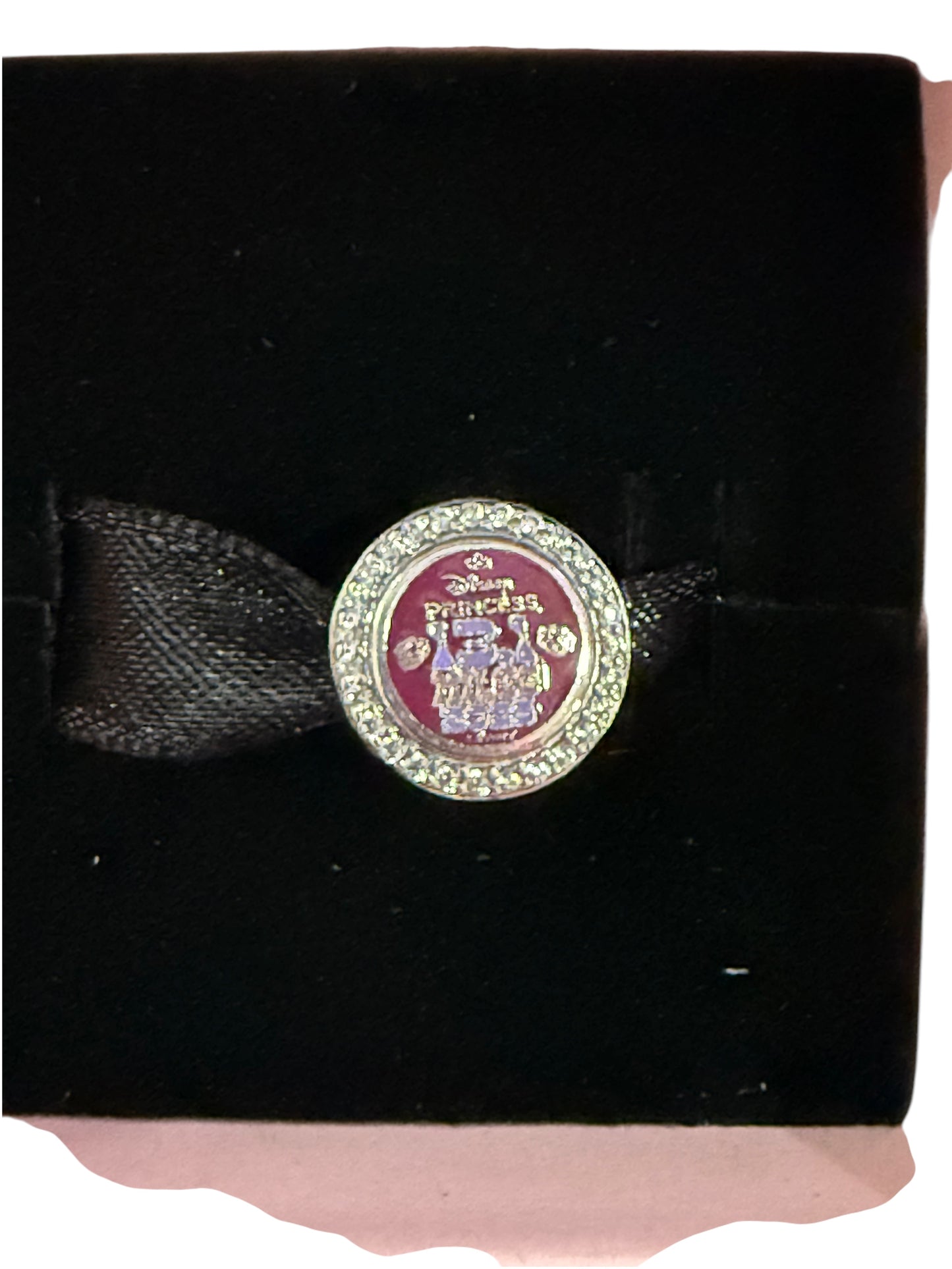 RunDisney Princess Half Marathon 2025 Pandora Charm Bead-Sleeping Beauty Aurora 13.1