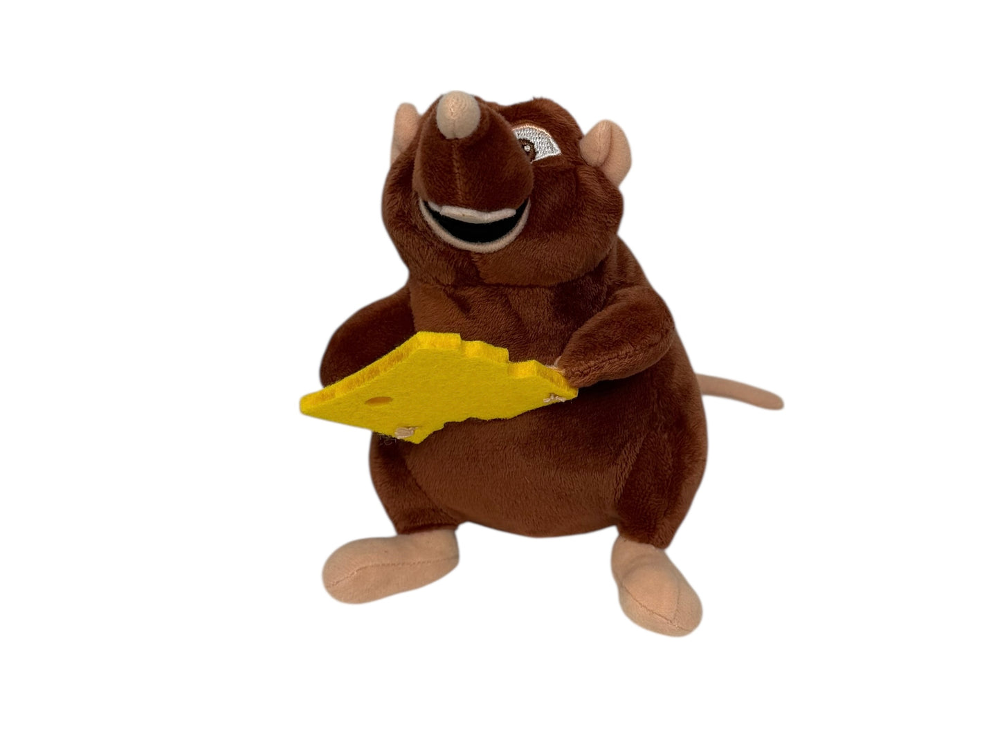Disney Ratatouille Emile Magnetic Shoulder Plush