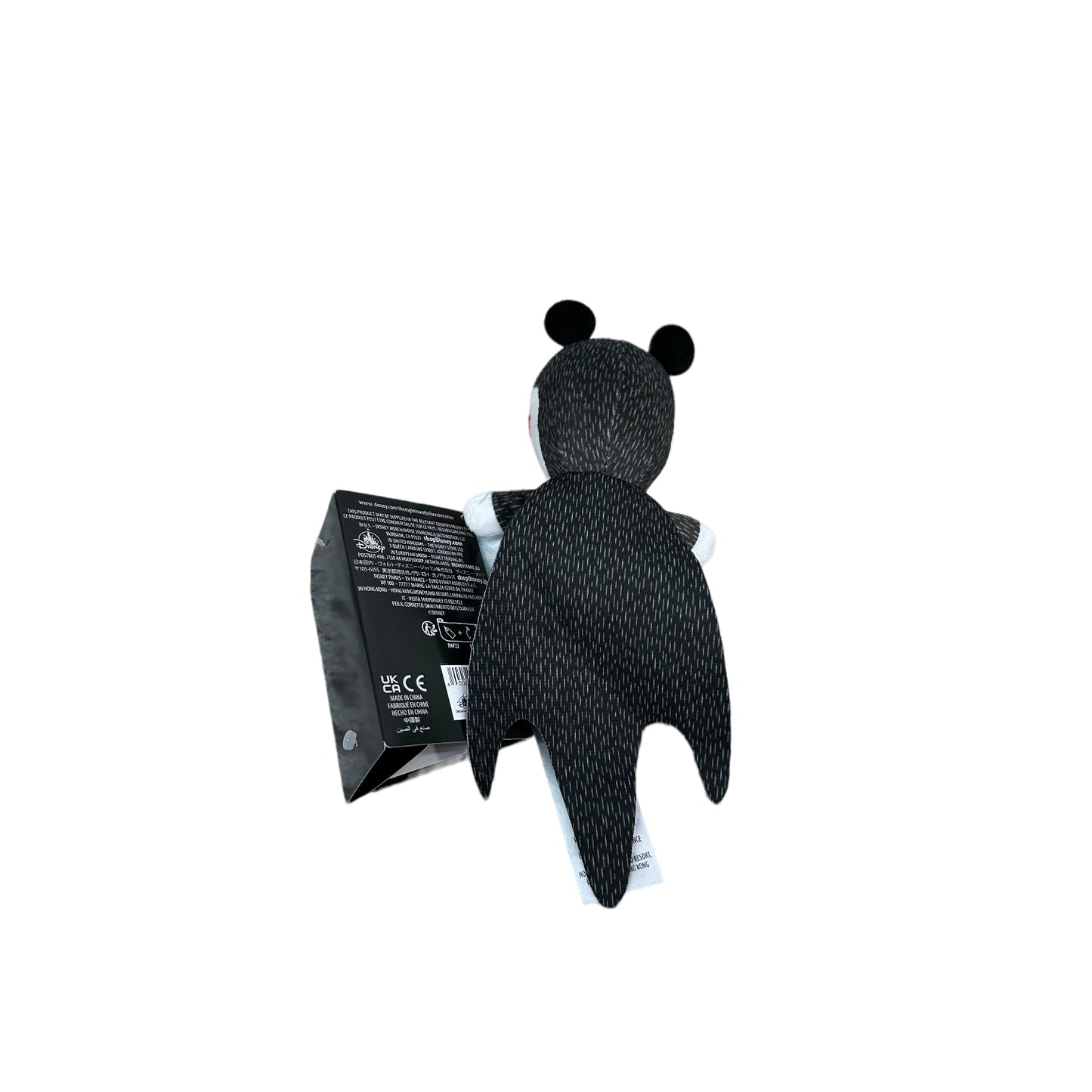 Disney The Nightmare Before Christmas Vampire Teddy Bear Magnetic Shoulder Pal