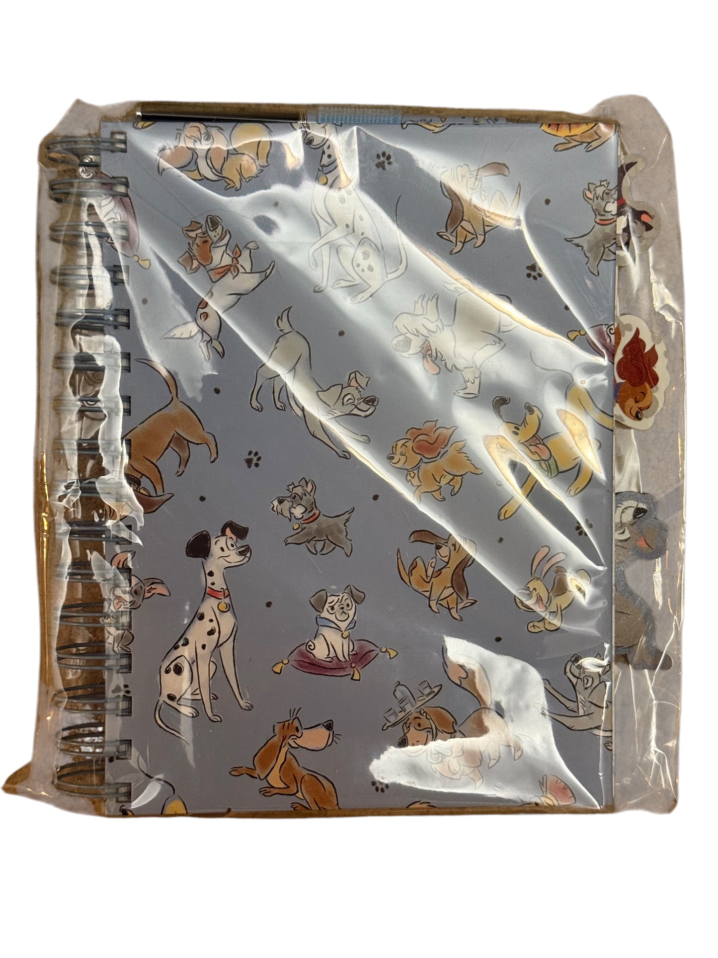Disney Dogs Journal and Pen Set