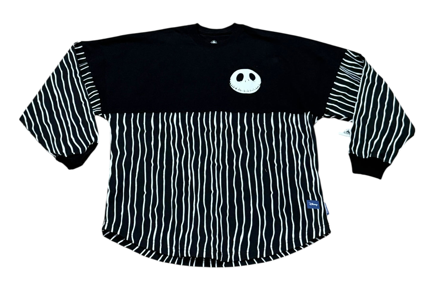 Disney Nightmare Before Christmas Spirit Jersey-Jack Skellington