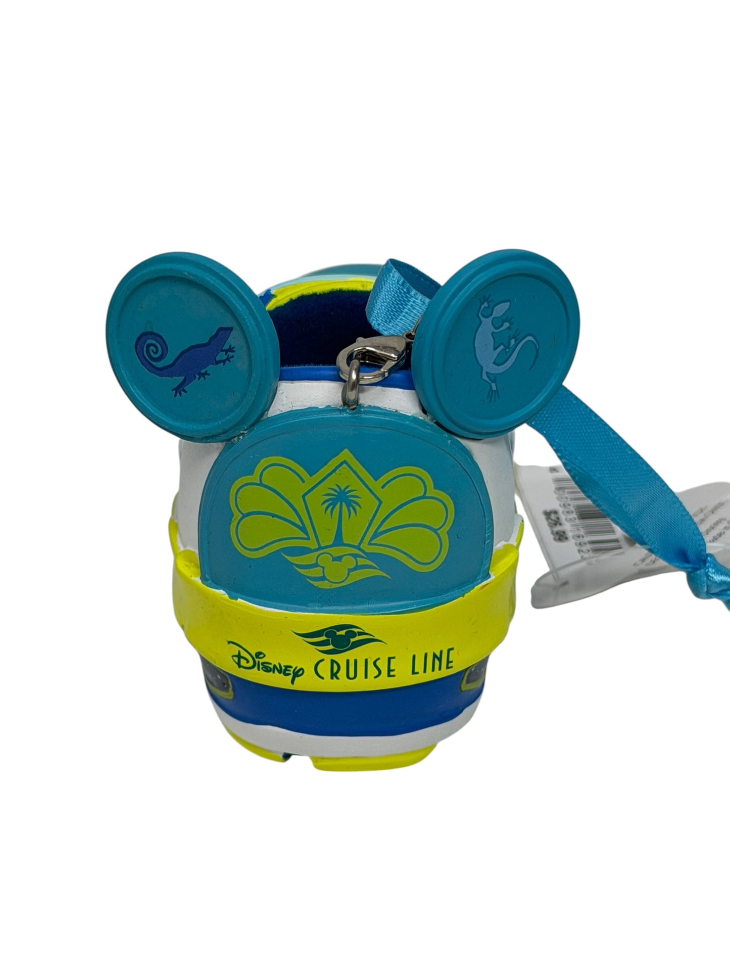 Disney Cruise Line DCL Mickey Lookout Cay Shoe Ornament 5K RunDisney 2026