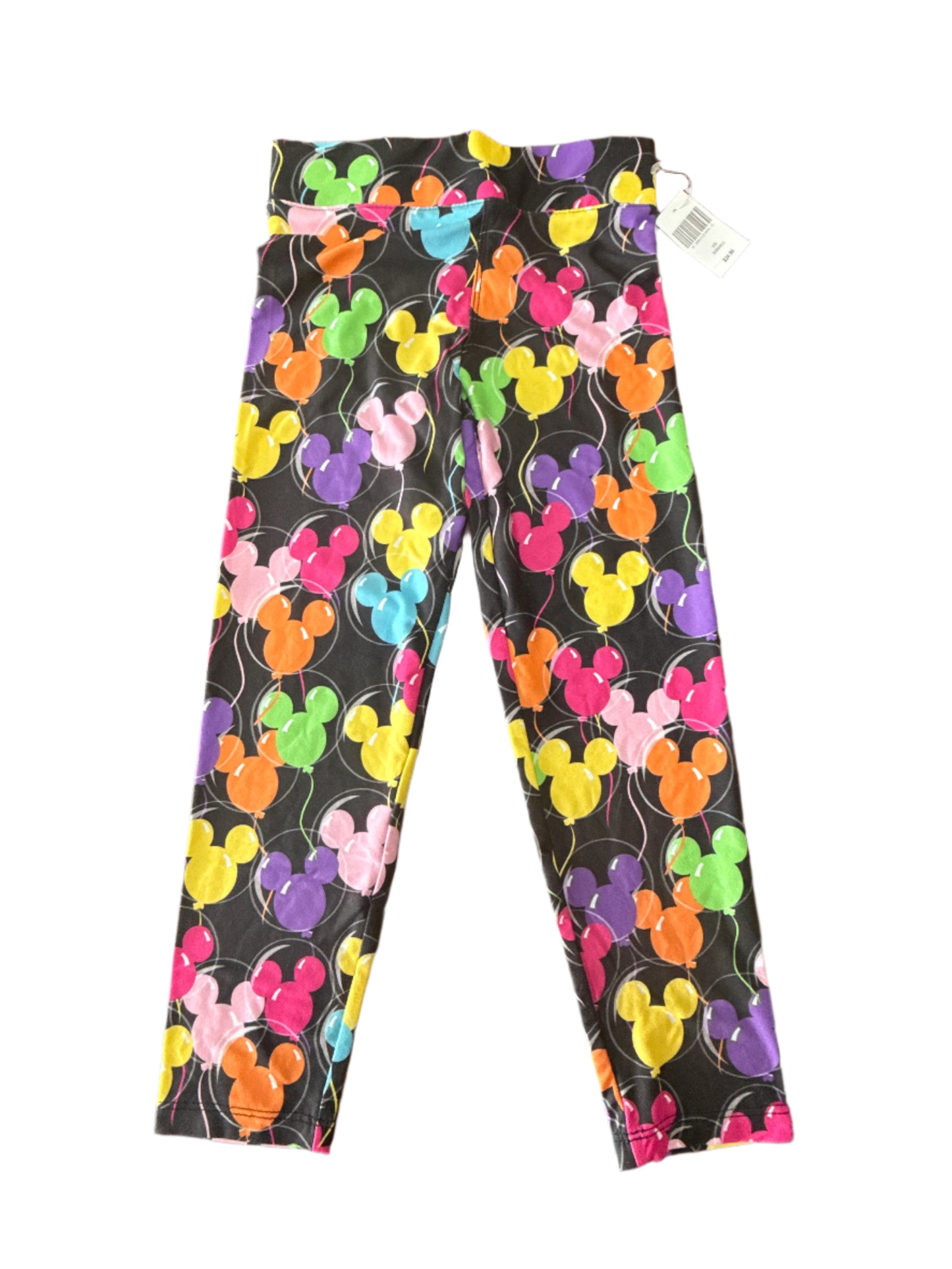 Disney Mickey Balloon Leggings - Kids XS