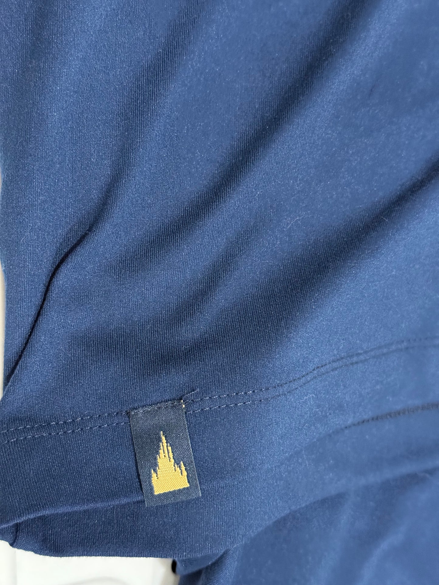 Walt Disney World 1/4 Zip Castle Pullover