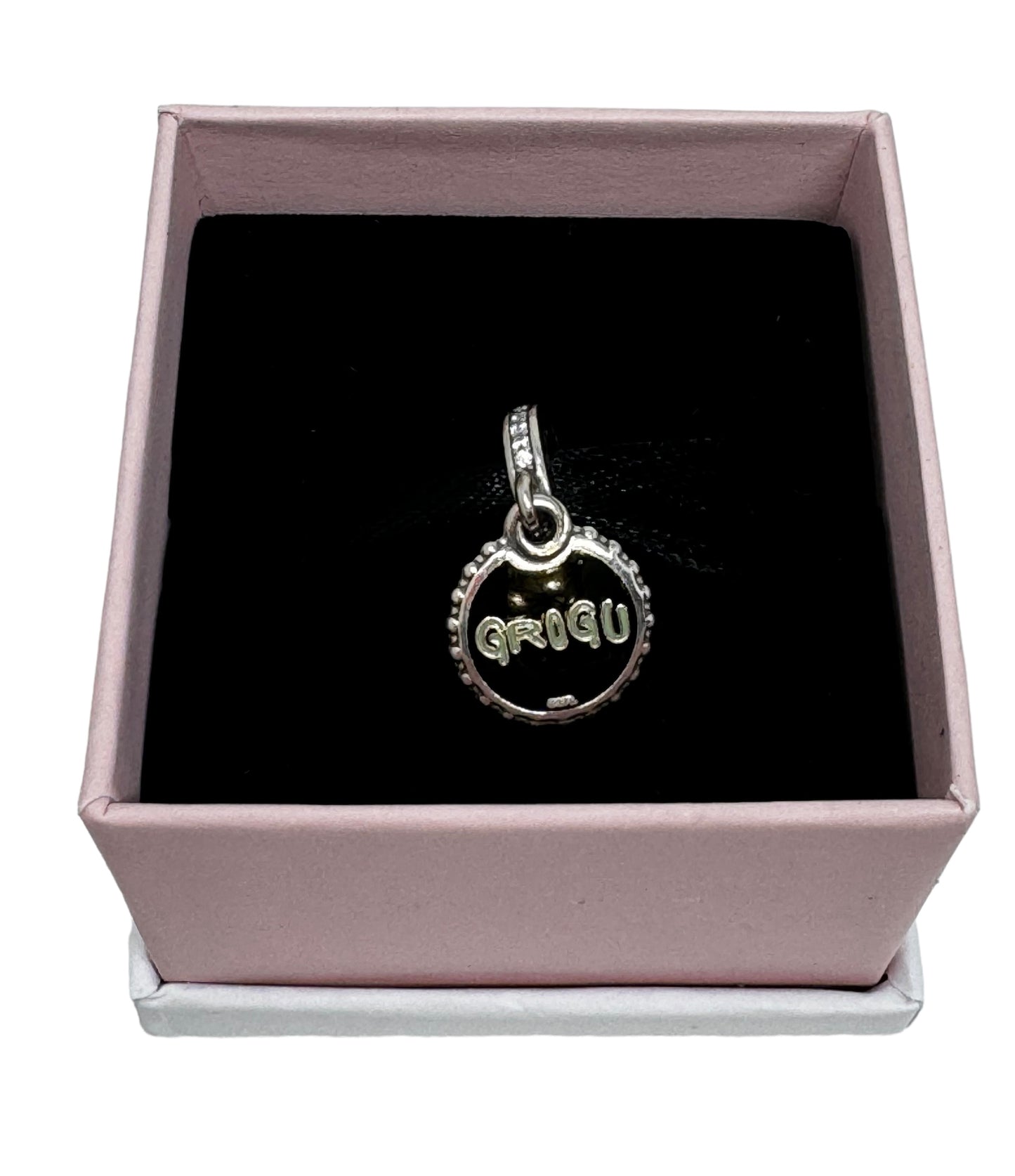 Disney Star Wars Grogu Dangle Pandora Charm-Retired