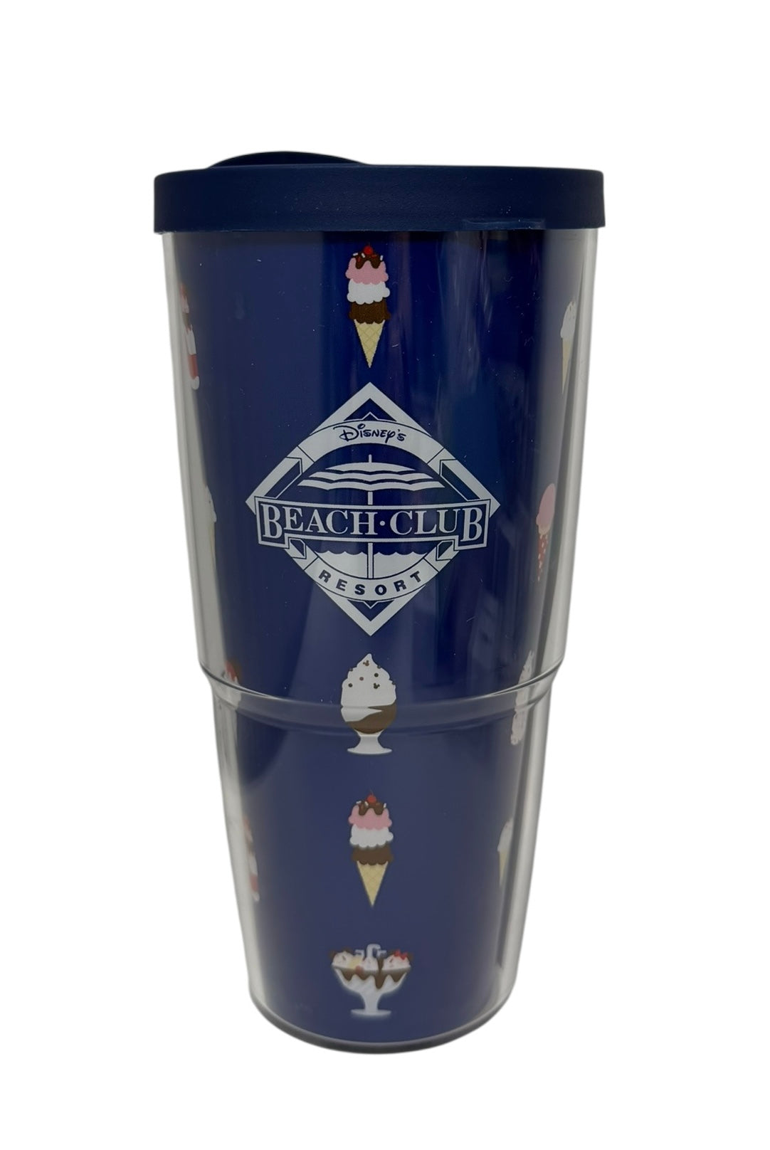 Disney Beach Club Resort Tervis-Beaches & Cream Soda Shop