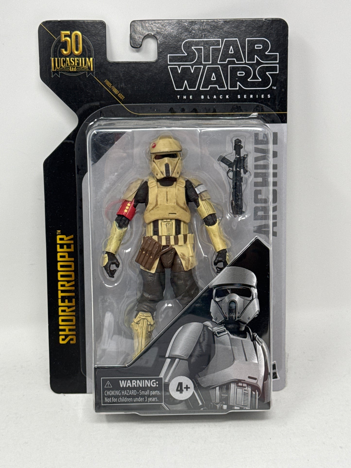 Disney Star Wars - Shoretrooper Figurine