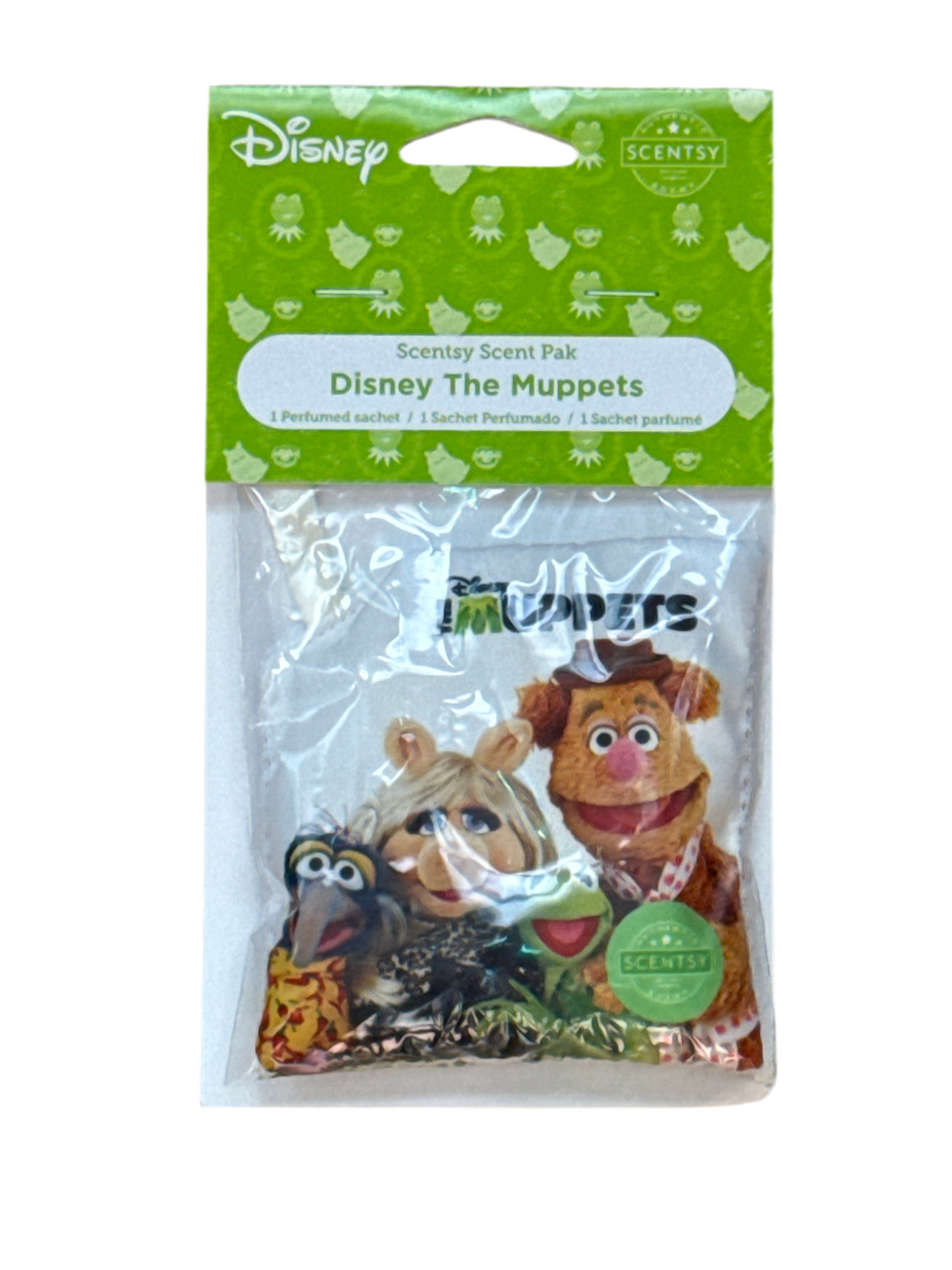 Disney Muppets Miss Piggy Scentsy Buddy with scent pack