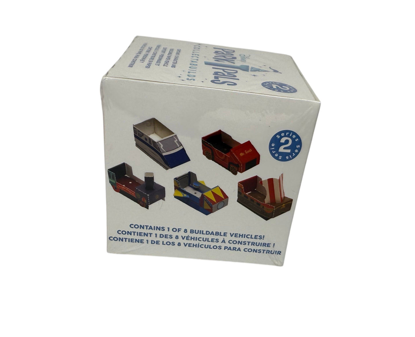 Disney Park Pals Collectabuilds 2” Blind Box Series 2