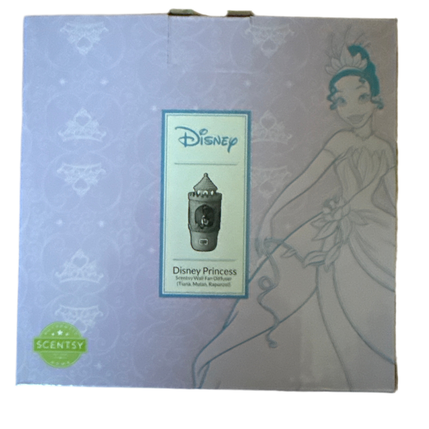 Scentsy Princess Plug-in Wall Diffuser