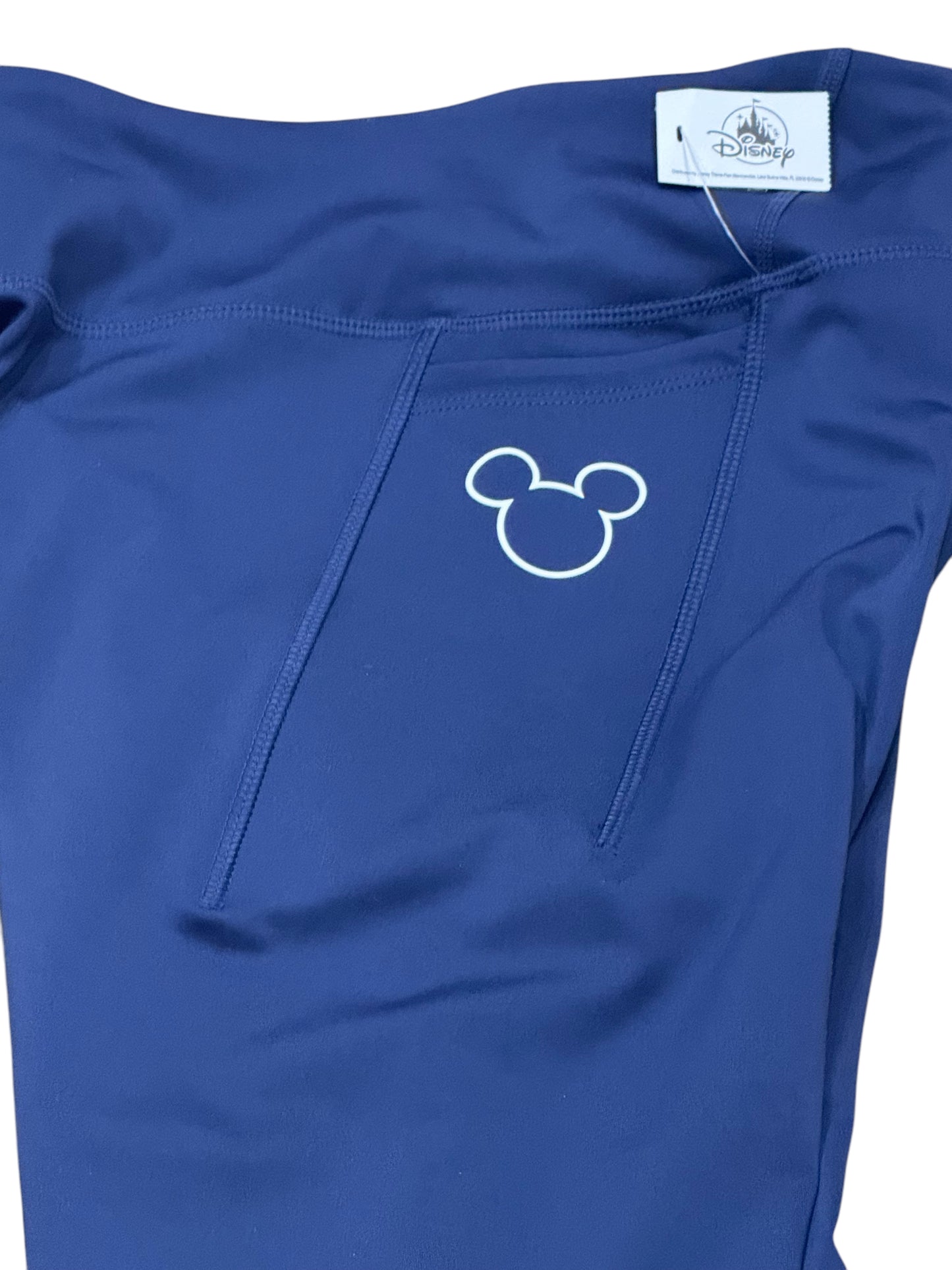 Walt Disney World Mickey Leggings With Tech Pocket