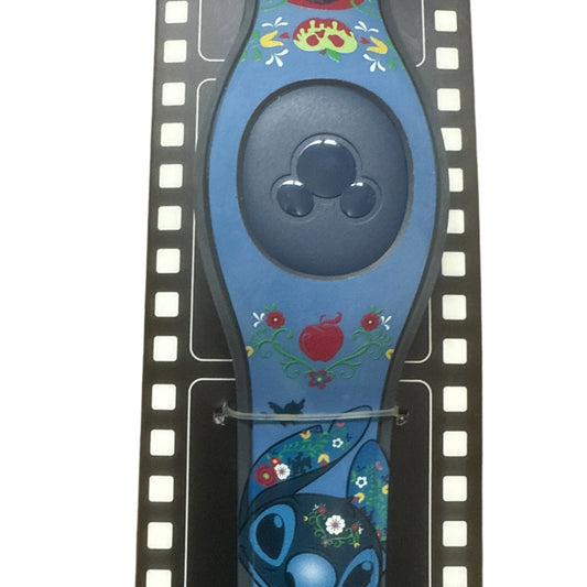 Disney Stitch Crashes Disney Magicband-Snow White and the Seven Dwarfs