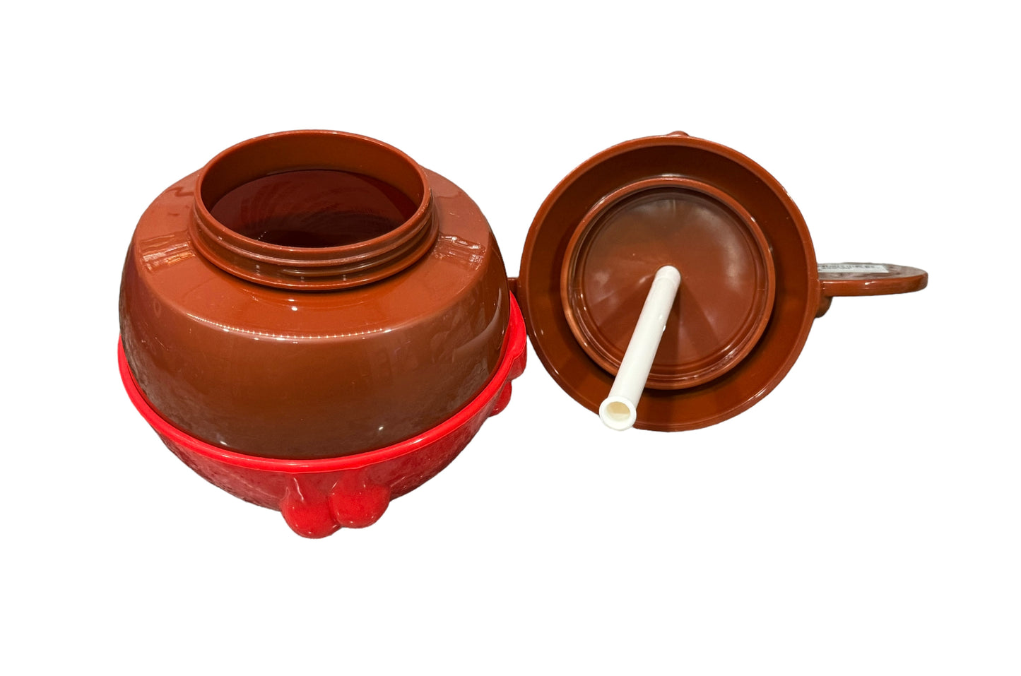 Disney Eats Mickey Caramel Apple Sipper