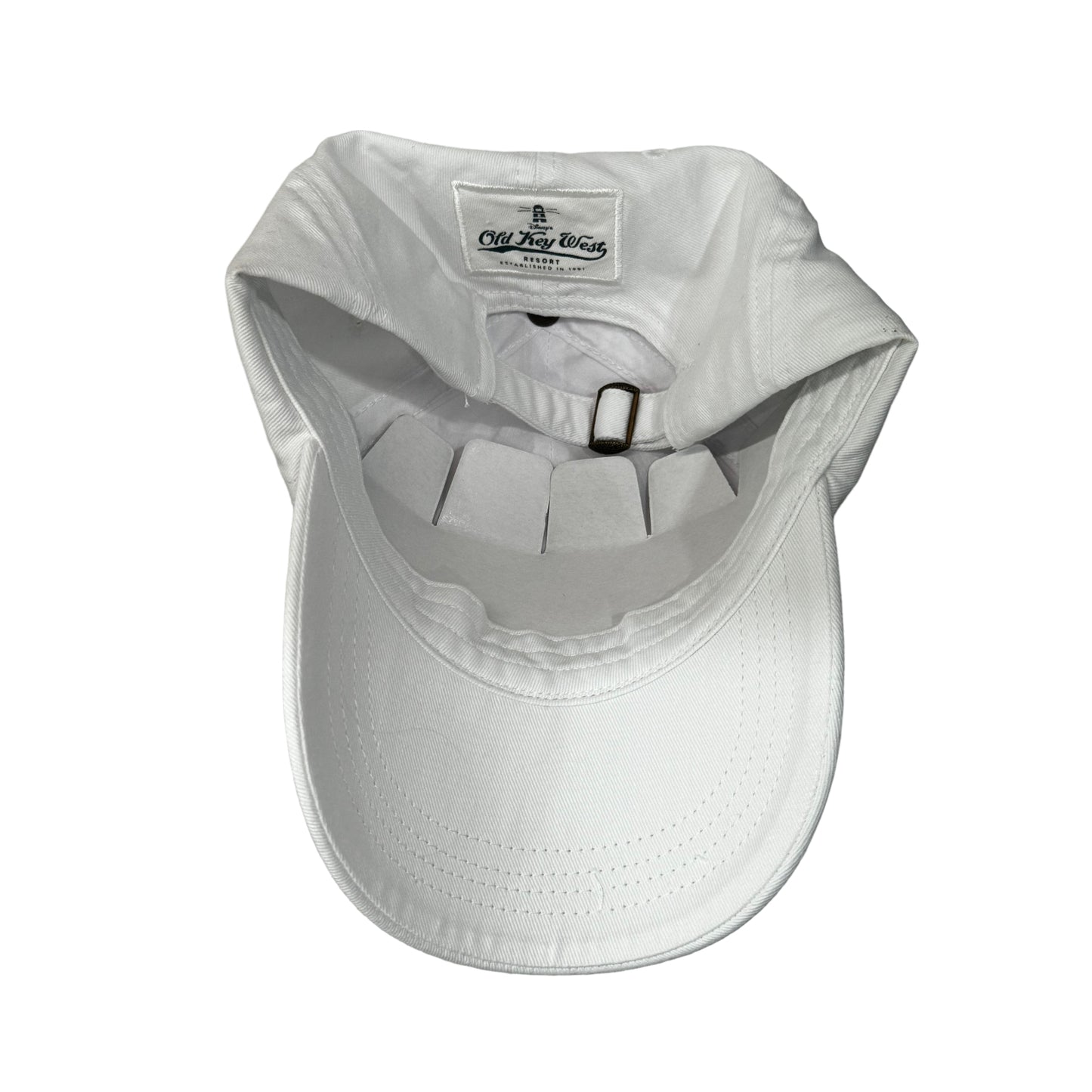 Disney Vacation Club Old Key West Mickey Baseball Cap Hat