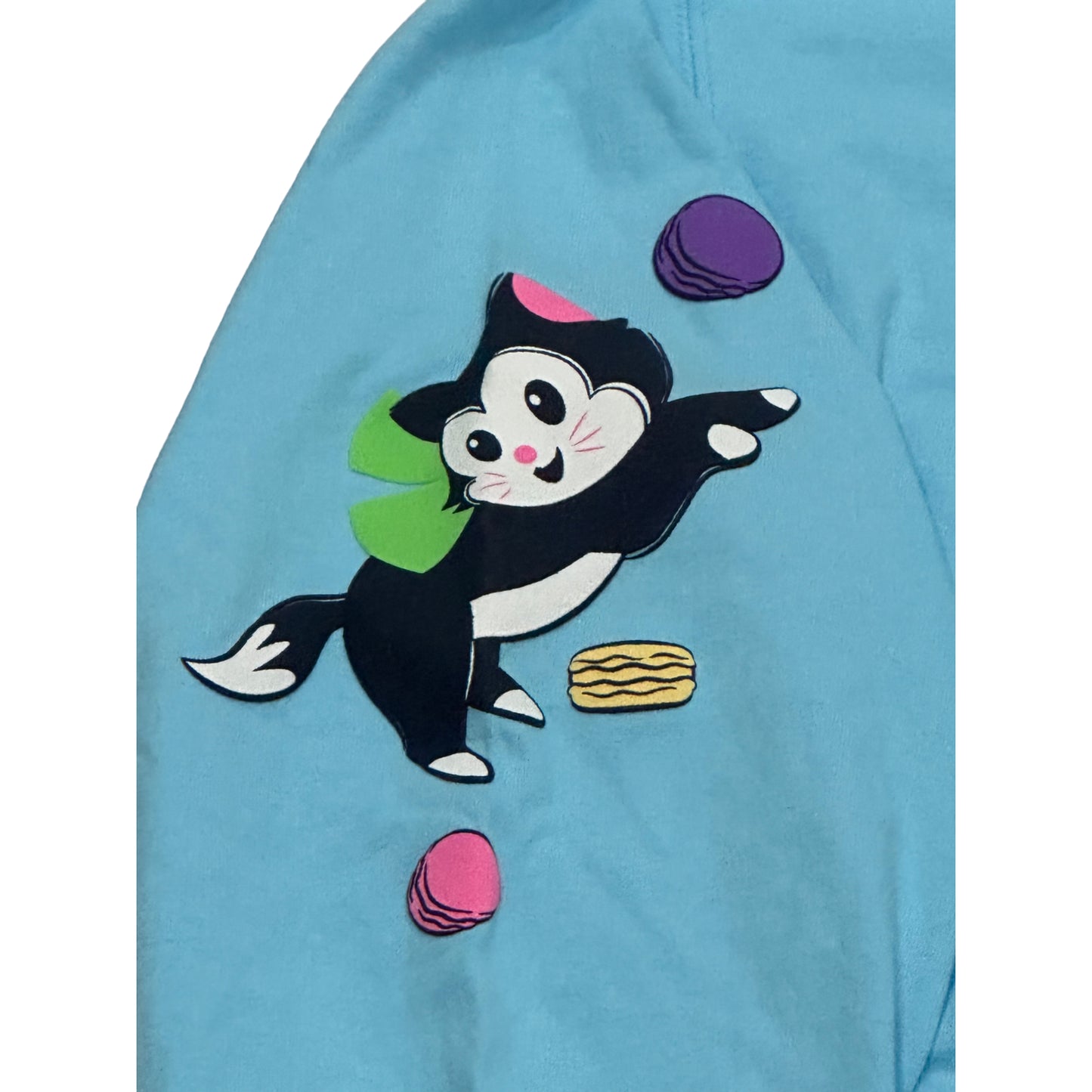 Disney Epcot France La Patisserie De Minnie Figaro Macaron Spirit Jersey
