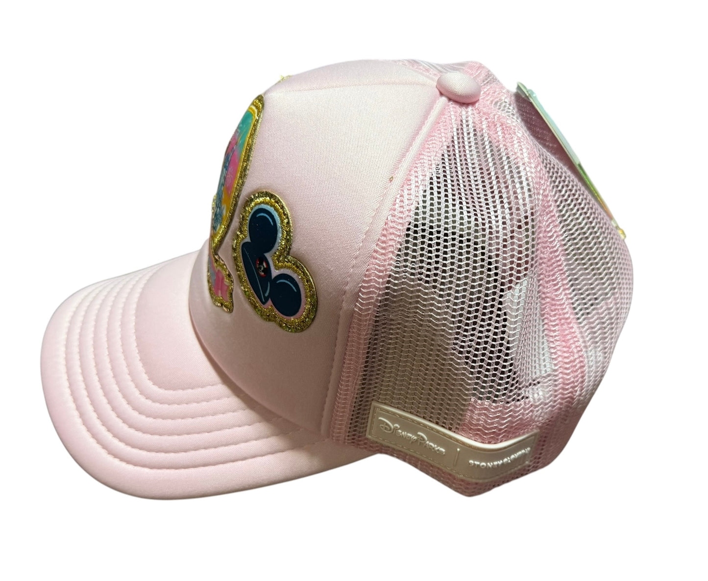 Walt Disney World Stoney Clover Hat Cap Castle, Mickey