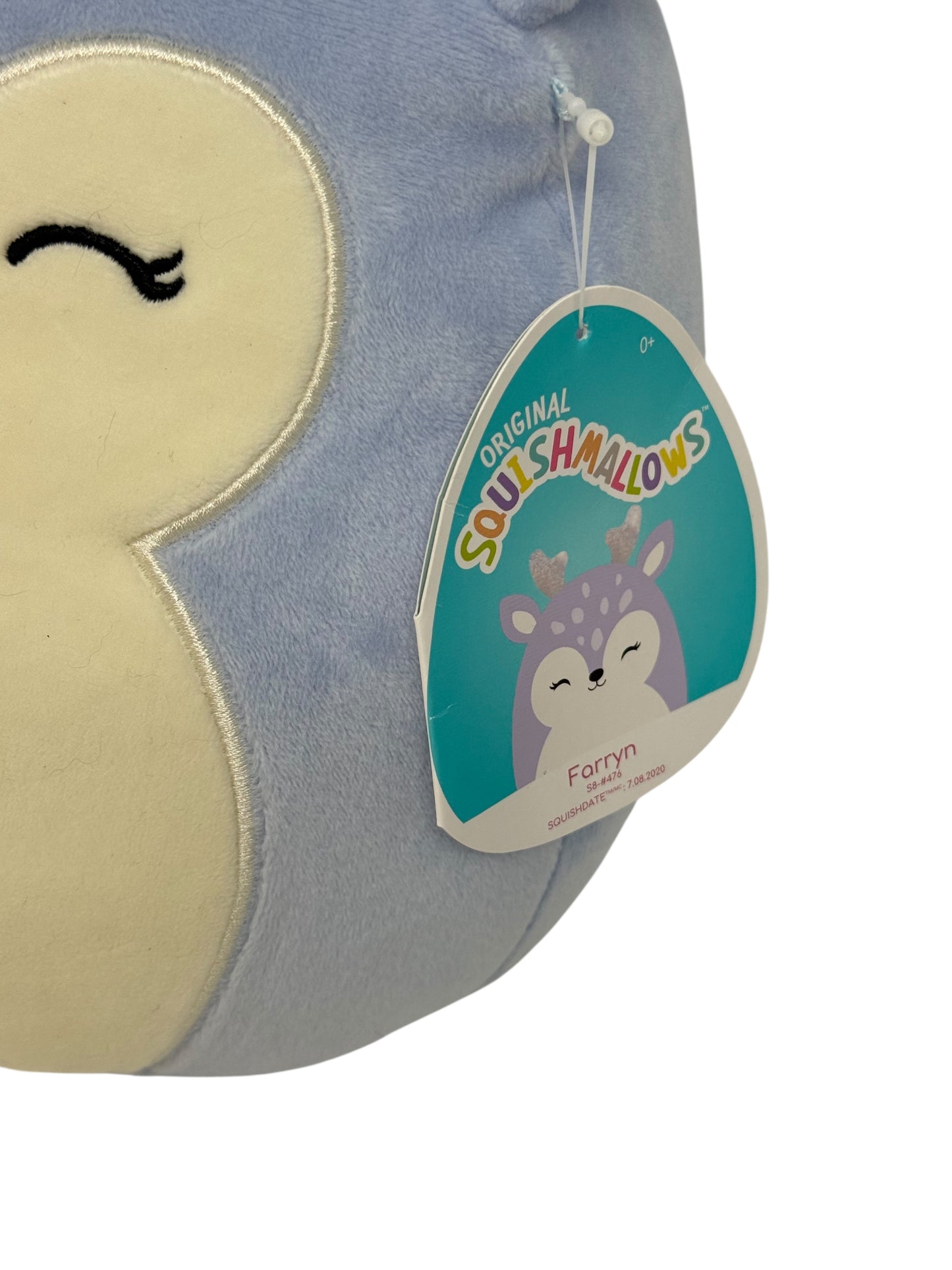 Squishmallows Faryn Reindeer