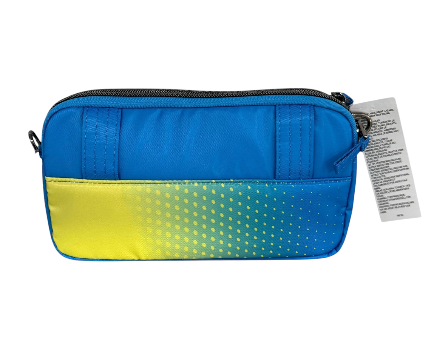 Rundisney Mickey LUG Waist Pack Pouch Belt Bag Crossbody Purse