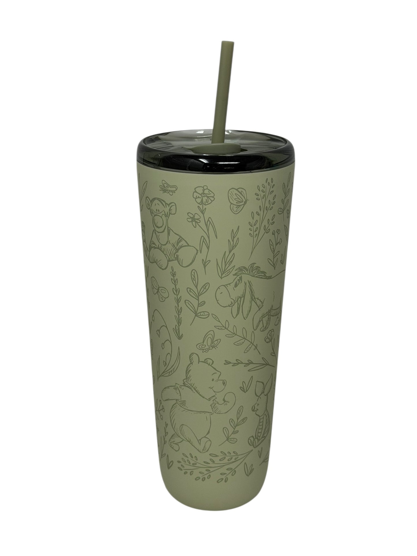 Disney Winnie the Pooh Starbucks Stainless Tumbler
