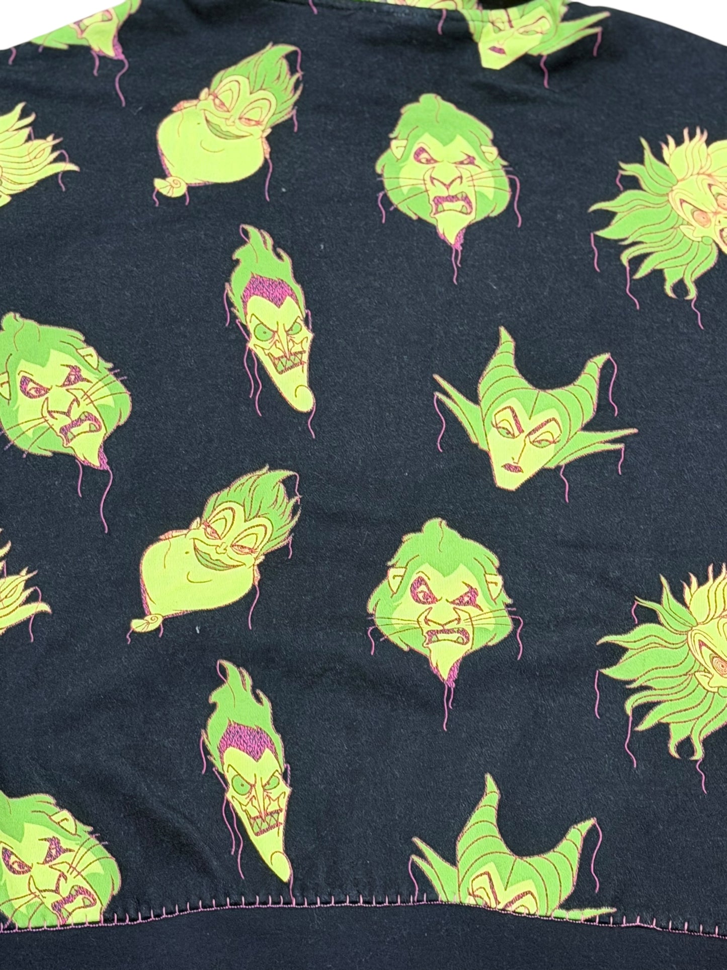 Disney Parks Villains Pullover Hoodie by Our Universe