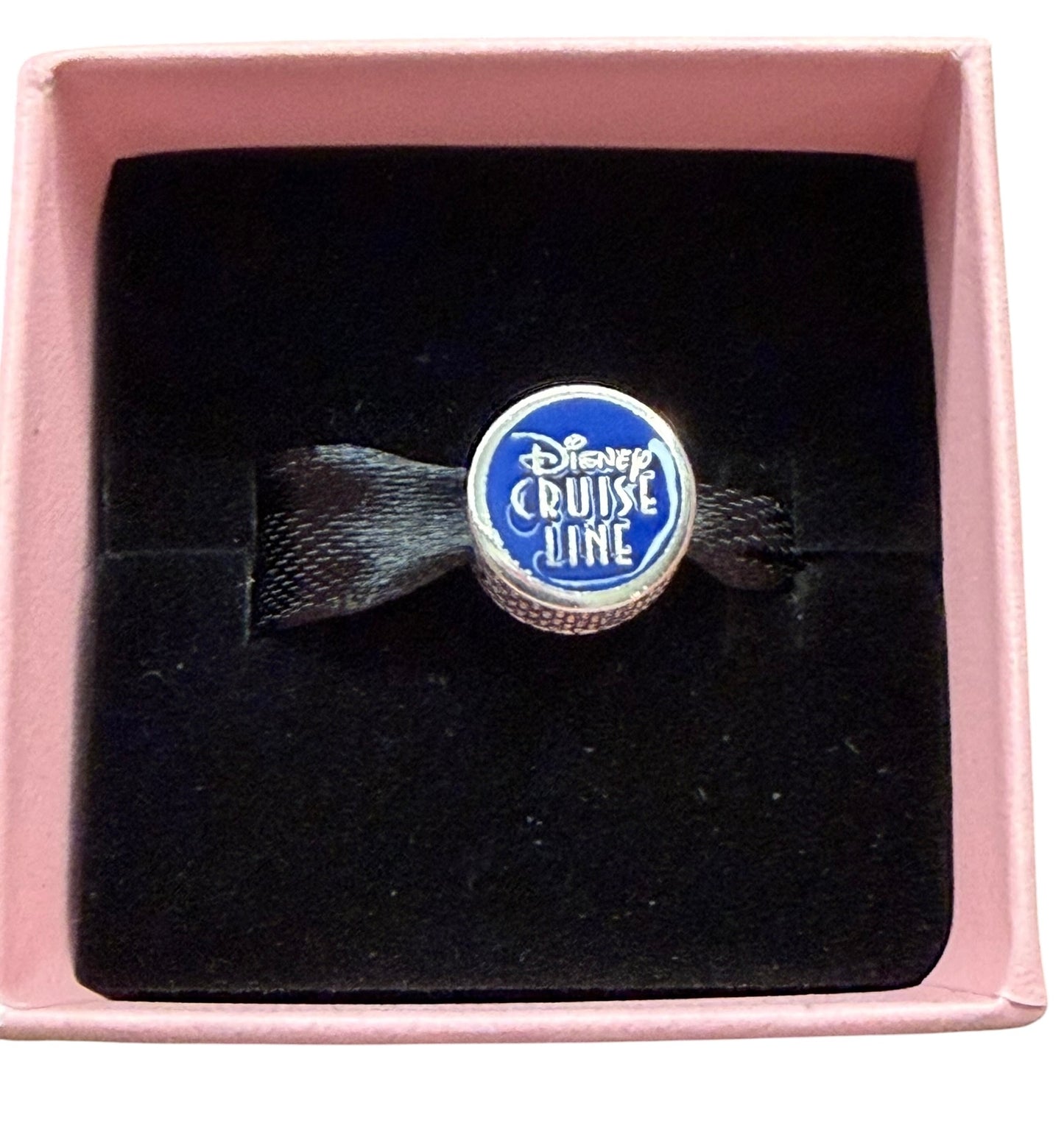 Disney Cruise Line Ship Funnel Pandora Charm