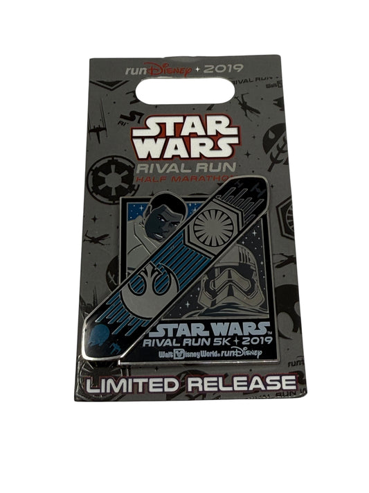 RunDisney Star Wars Rival Run Weekend 2019 5K Pin
