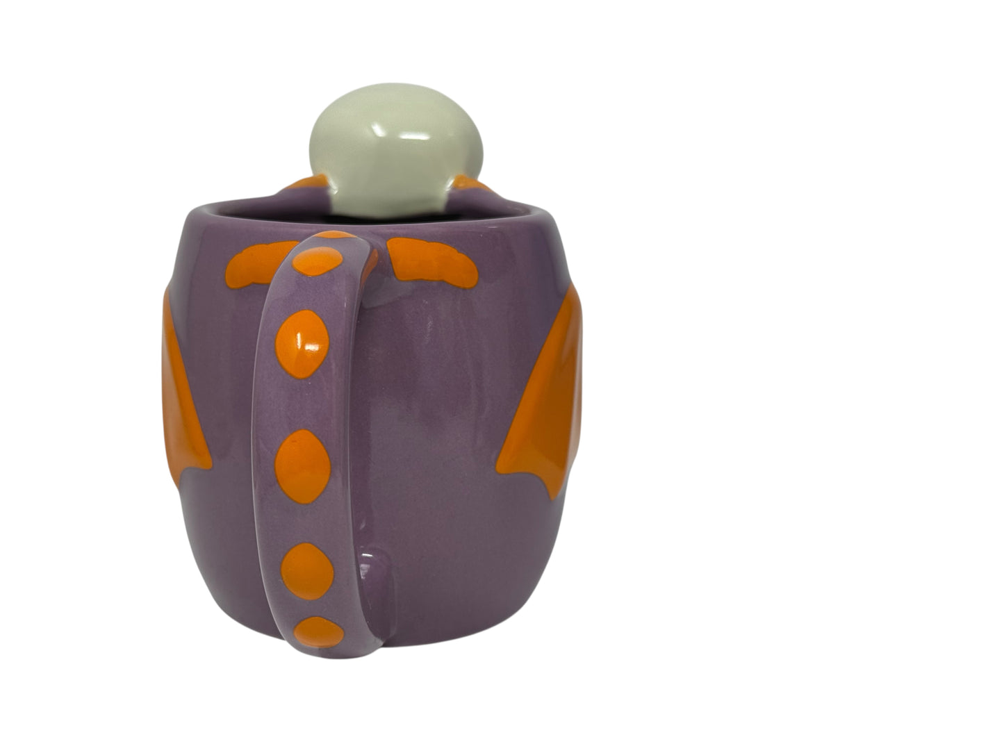 Disney Epcot Chef Figment Figural Mug Food & Wine