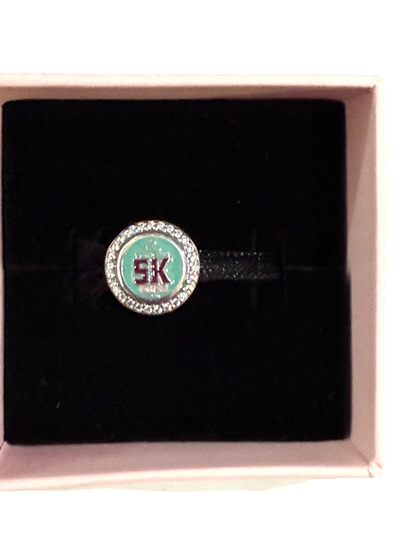 RunDisney Princess Half Marathon 2025 Pandora Charm Bead-Mulan 5K