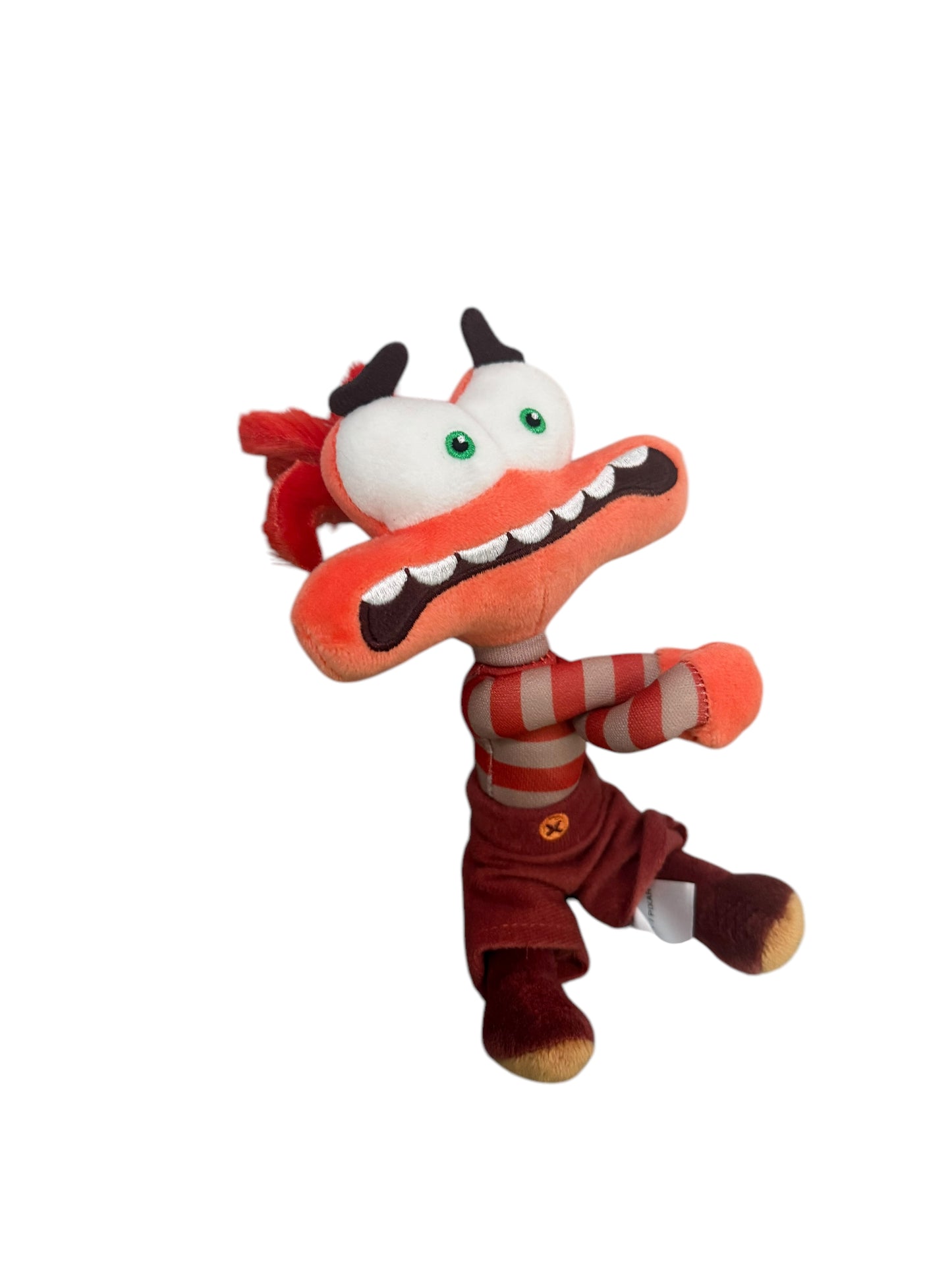 Disney Inside Out 2 Anxiety Magnetic Shoulder Pal